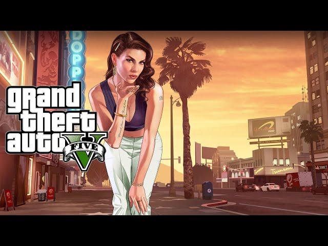 GTA 5 FULL Game Walkthrough - No Commentary (PC 4K UHD) with All ENDINGS