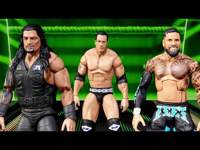 WWE 2K25 "Elite" Action Figure Superstars