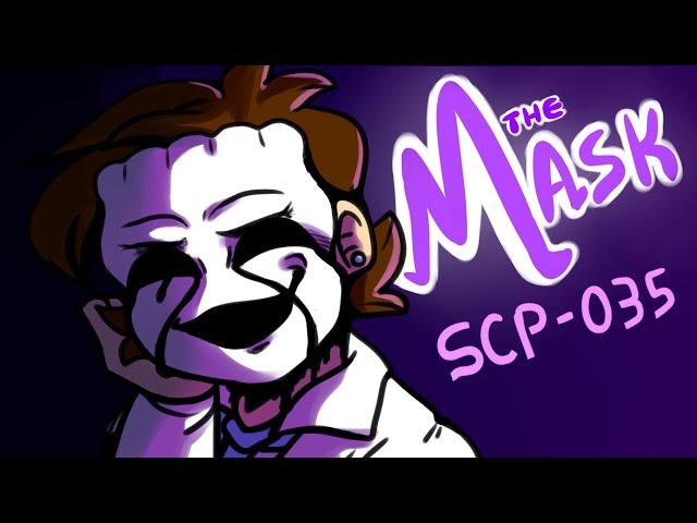 The Mask (SCP Animation)