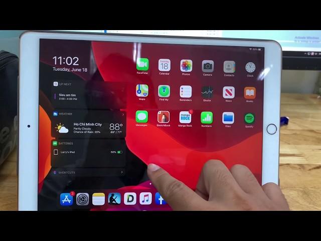 Cập Nhật Ios 13 (iPadOs) Beta 2