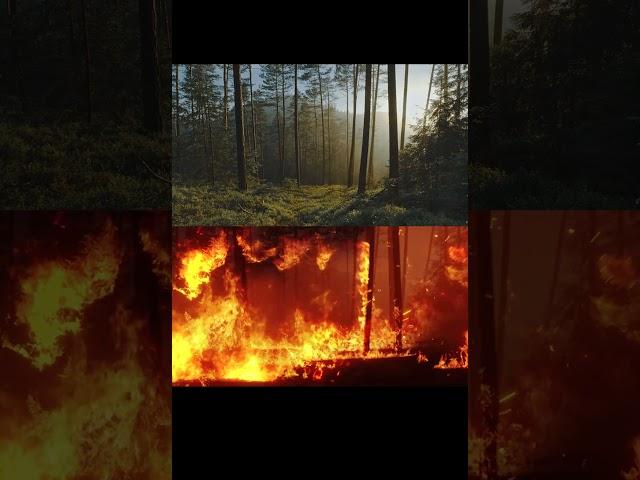 And then there was FIRE (VFX) #Shorts