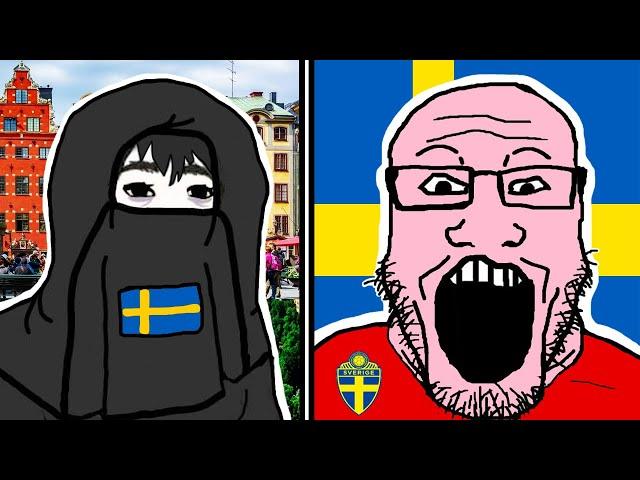 A Normal Day In SWEDEN