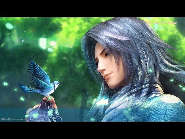 Beautiful Chinese music - 秦時明月 The Legend Of Qin music (Emotional Soundtrack mix)