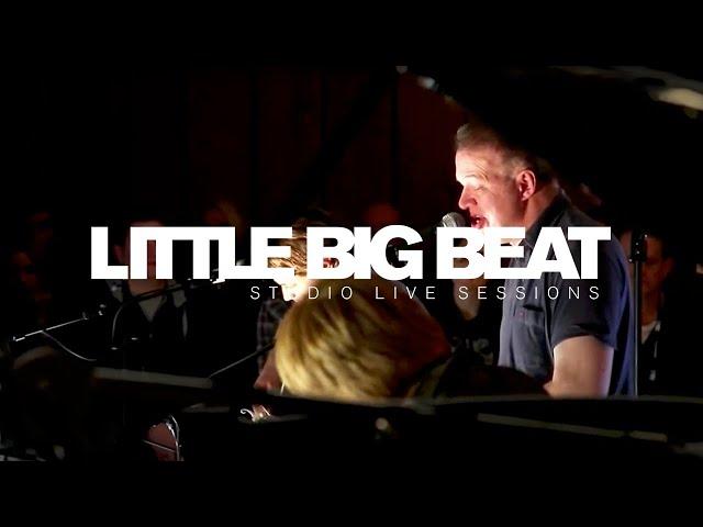 EDWYN COLLINS - HOME AGAIN - STUDIO LIVE SESSION - LITTLE BIG BEAT STUDIOS