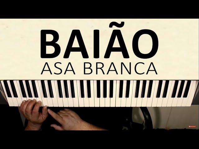 Asa Branca no Teclado | Um Clássico do Rei do Baião