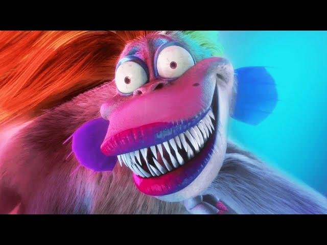 ICE AGE: CONTINENTAL DRIFT Clip - "Captain Gutt's Death" (2012)