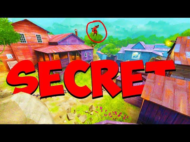 TF2 - Super Secret Borneo Spots :O