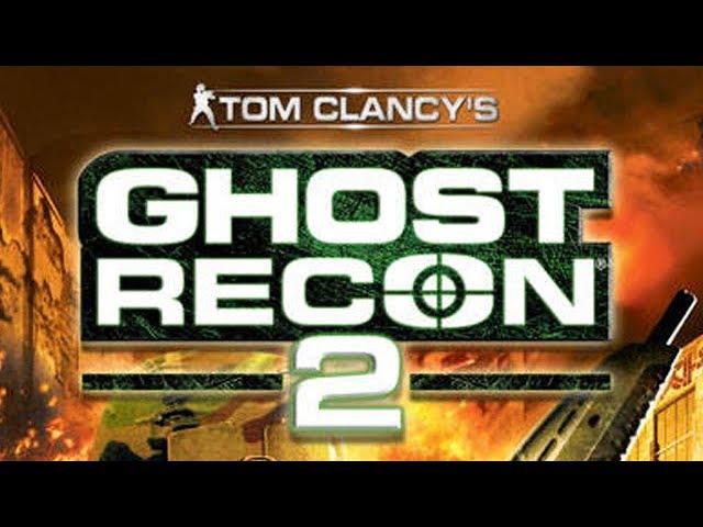 GC Longplay [004] Tom Clancy's Ghost Recon 2 - Full Walkthrough | No commentary