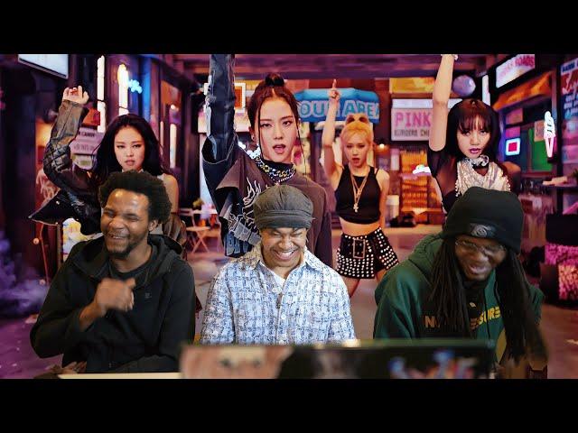 NON KPOP FANS REACT to BLACKPINK - ‘Shut Down’ M/V