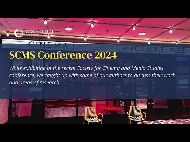 SCMS Conference 2024