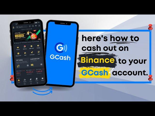 Binance To GCash Cashout/Withdrawal Mobile 2022