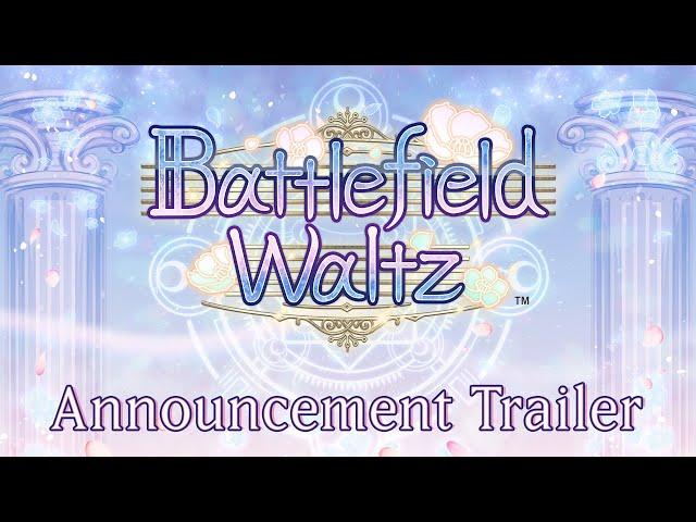 Battlefield Waltz | Announcement Trailer (NA) Nintendo Switch™