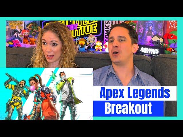 Apex Legends Breakout Trailers Reaction | Season 20