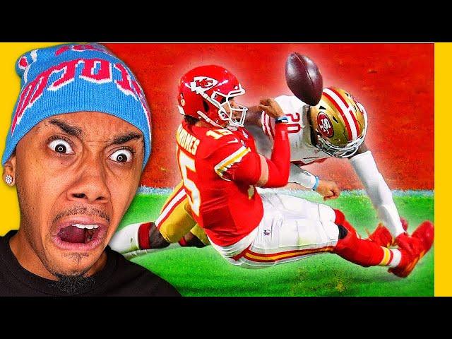 The MOST BRUTAL HITS In NFL History!!!