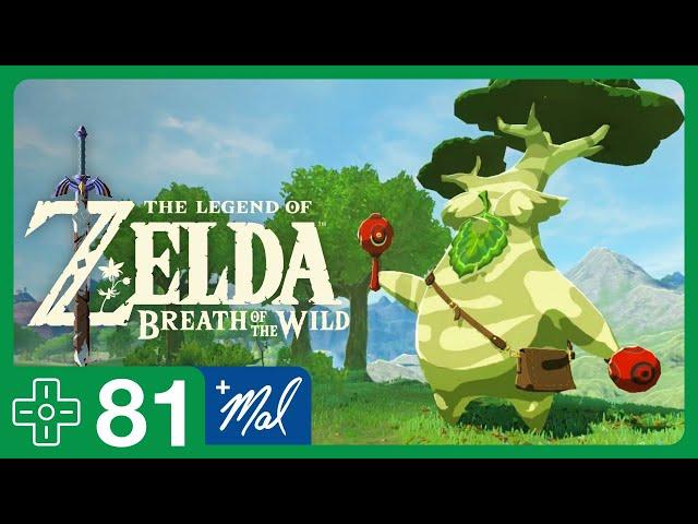 "Finding Hestu" | Zelda: Breath of the Wild #81