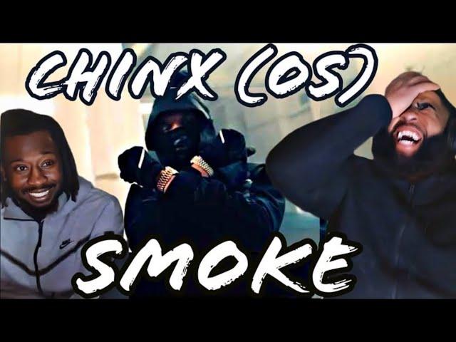 Chinx (os) - Smoke | Reaction