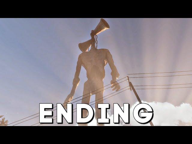 [FINALLY I KILLED SIREN HEAD] Krakatoa - Full Walkthrough Gameplay (BOTH ENDINGS)