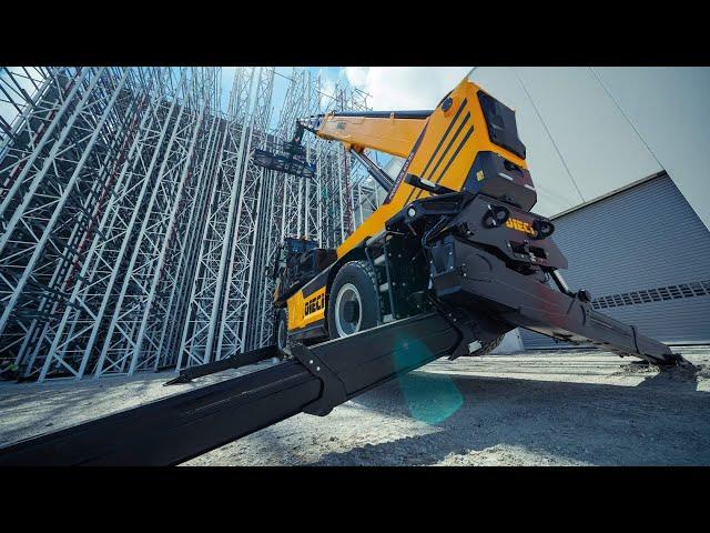 Pegasus Elite 60.35 | Rotating Telehandler