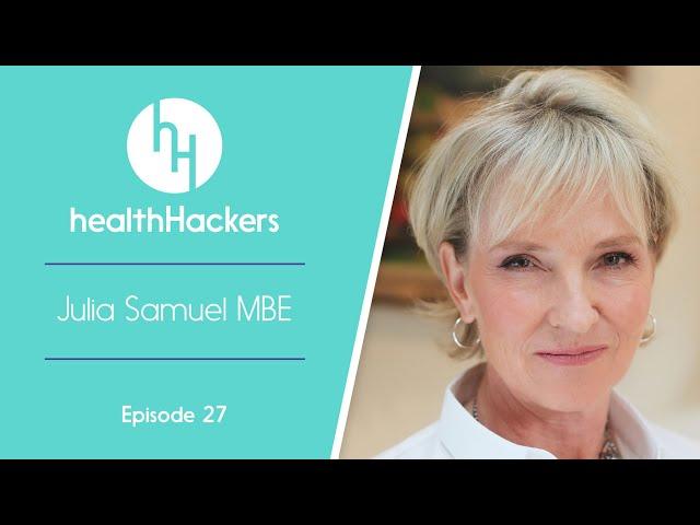 How To Deal With Death - Julia Samuel, Ep 27