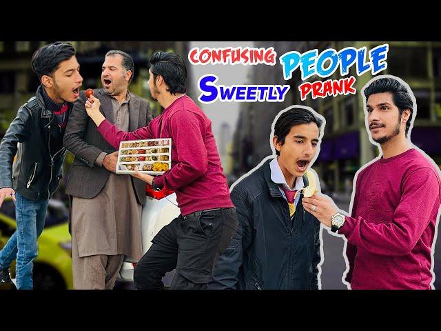 Confusing People Sweetly Prank (Part 2) | @MastiPrankTvOfficial