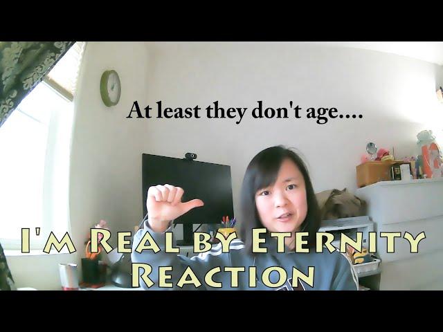 I'm Real by Eternity (MV) REACTION | Yan's Reaction