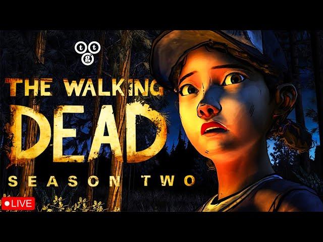 The Walking Dead: Season Two - Ch. 2 | LIVE