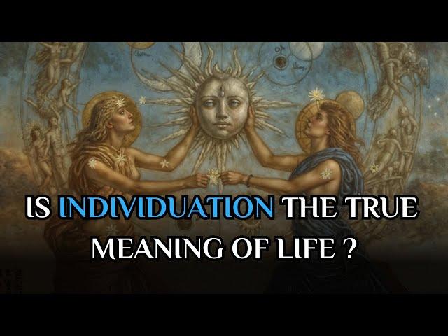 Carl Jung - Individuation As A Mystical Source Of Meaning