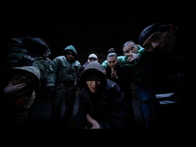 BAD HOP × NITRO MICROPHONE UNDERGROUND - 8BALL CYPHER(Official Video)