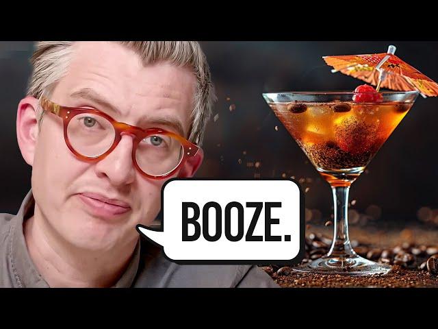 Trashy Cocktails Are Better Than Coffee - a James Hoffmann Edit