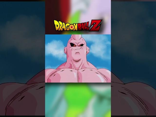 Gohan Threatens Super Buu | DBZ vs Kai #shorts