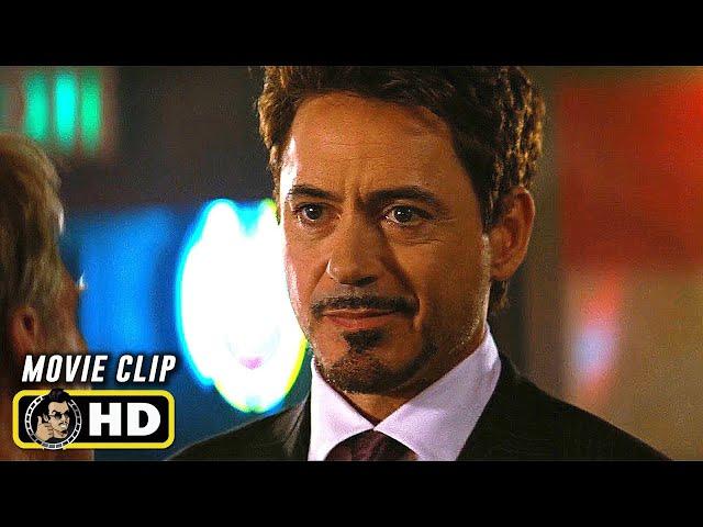 THE INCREDIBLE HULK (2008) Tony Stark Post Credits Scene [HD] Marvel