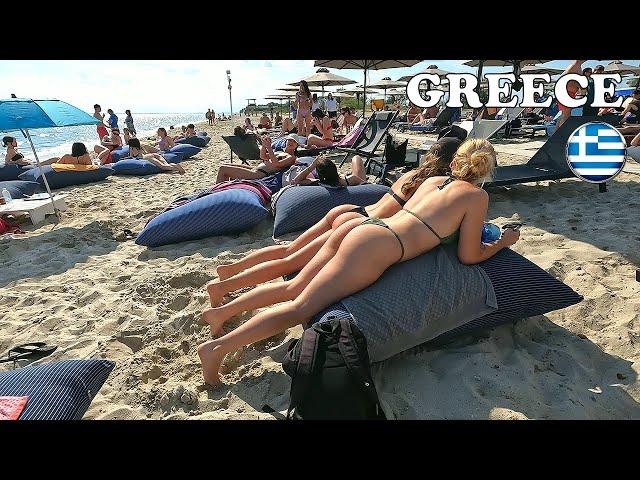 Bikini Beach | Greek Beach EXSPERT Shares Top Summer Secrets!