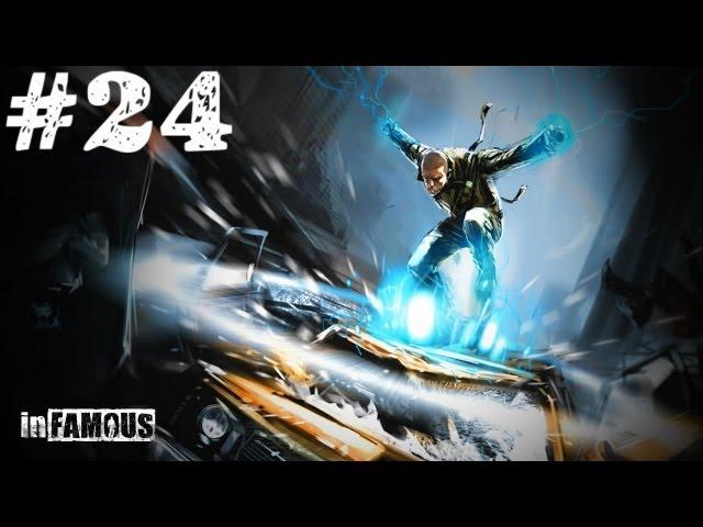 inFamous. Серия 24 [Финал. Злая концовка]