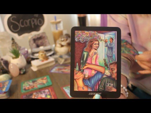 SCORPIO: “I SERIOUSLY HOPE YOU SEE THIS MESSAGE BEFORE THEY REACH OUT” 🫢 JUNE 2024 TAROT LOVE