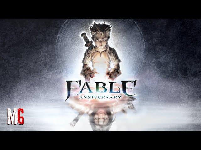 [2] Fable Anniversary  Героически Хардкорная История (Русская озвучка)