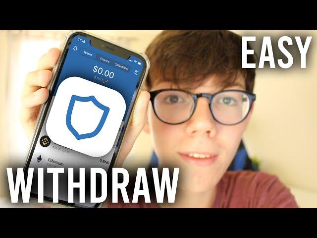 How To Withdraw Money From Trust Wallet To Bank Account | Trust Wallet Withdraw Guide