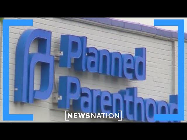 Planned Parenthood offers free abortions, vasectomies during DNC | NewsNation Live