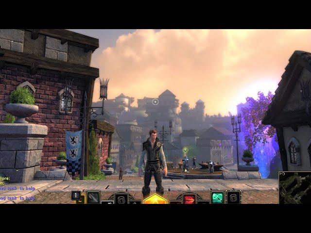 Neverwinter - Xbox One Gameplay (1080p60fps)