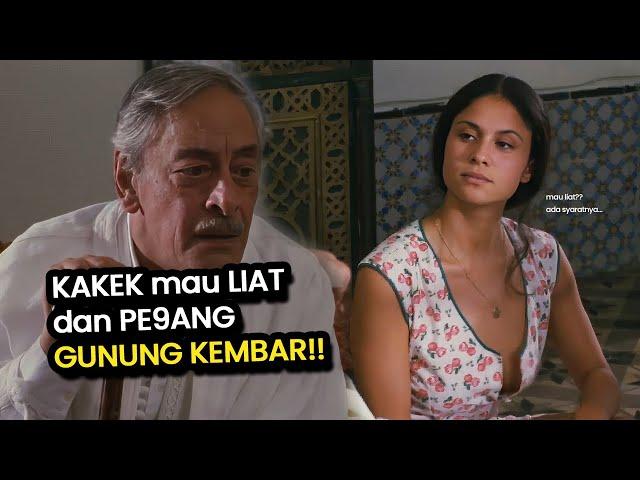 KAKEK YG BERUNTUNG | Alur cerita film