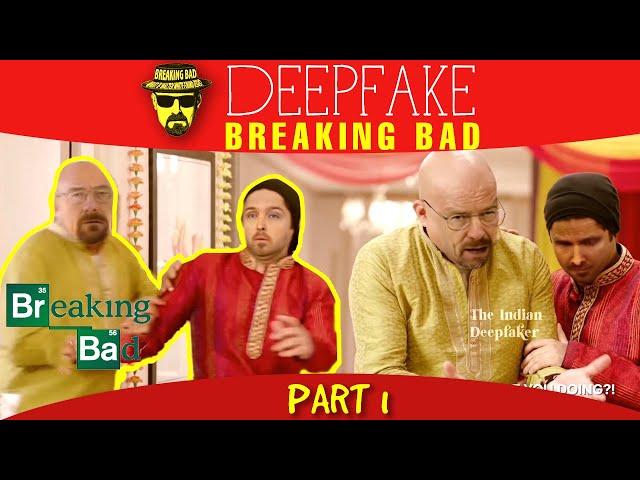 Deepfake | Breaking Bad Indian Version |  Part 1