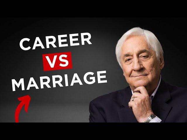 Career vs Marriage: How to Prevent Work from Ruining Your Relationship