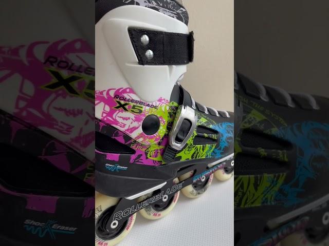 Ролики Rollerblade Fusion X5