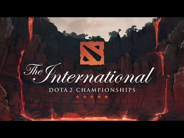 [RU] Dota 2 The International 2022 - Main Event - Final Day