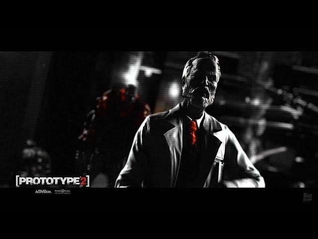 Джеймс Хеллер против Доктора Кенинга  Prototype 2