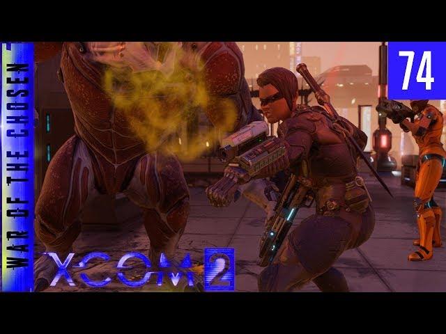 XCOM 2 War of the Chosen - A Better Advent - #74 - One Final Dance