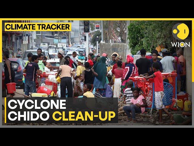 Cyclone Chido: France Races To Find Survivors In Mayotte | World News | WION