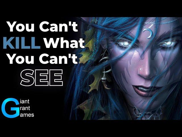 Can you beat the Warcraft 3: Night Elf Campaign without losing a unit?