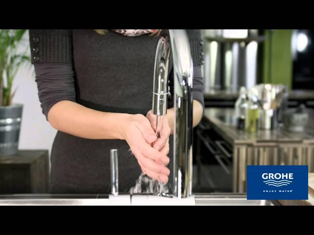 GROHE | Minta Touch | Product Video