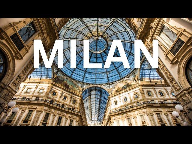 MILAN TRAVEL GUIDE | Top 20 Things to do in MILAN, Italy 