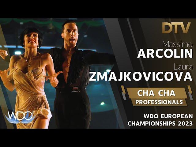 # Cha Cha | Arcolin Massimo & Zmajkovicova Laura | Professional | WDO European Championships 2023